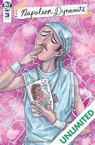 Napoleon Dynamite #3 (of 4)